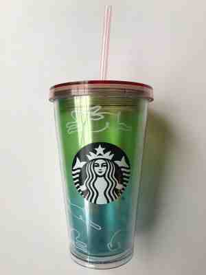 Starbucks Spring Easter 2019 Bunny Rabbit Cold Cup Grande Tumbler NEW - Sold on eBay May, 31st 2019 for $19.95