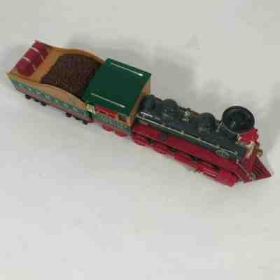 Starbucks Express Train Engine 2003 Coffee Bean Toy Holiday Collectible - Sold on eBay May, 31st 2019 for $27.66