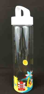 New Starbucks Miami "You Are Here" Series Glass Water Bottle YAH (Florida) - Sold on eBay May, 30th 2019 for $19.85