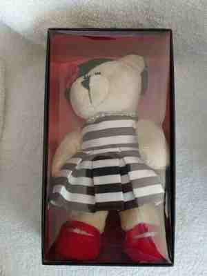 Starbucks Alice & Olivia 2013 Christmas Holiday Bearista Bear NIB - Sold on eBay May, 30th 2019 for $25.00