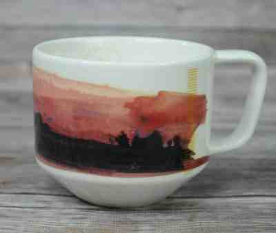 Starbucks Artisan Series 08/08 A Story of Blending 12 oz Coffee Tea Mug 2015 - Sold on eBay May, 30th 2019 for $19.77