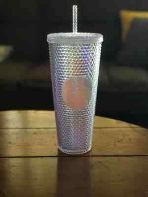 Starbucks Rhinestone Crystal Cup- Clear - Sold on eBay May, 30th 2019 for $35.06
