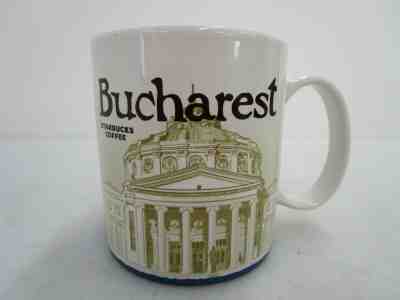 Collectibles - Starbucks Mugs Bucharest 16fl Oz 2015 - Sold on eBay May, 30th 2019 for $19.16