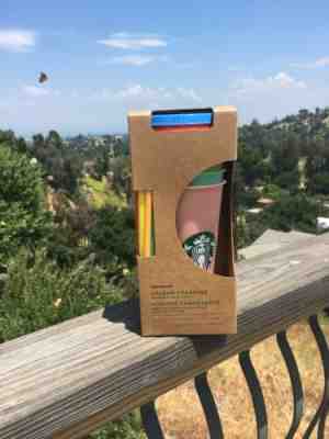Starbucks Colour Changing Cold Cups ( Complete Set Of 5 ) - Sold on eBay Jun, 2nd 2019 for $55.00