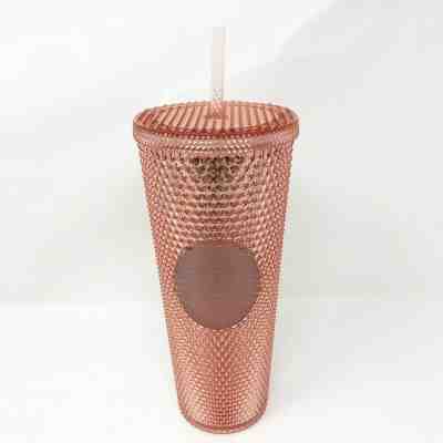 NEW! Starbucks Venti Pink Rainbow Iridescent Hologram Tumbler Cup 24oz  - Sold on eBay Jun, 2nd 2019 for $34.99