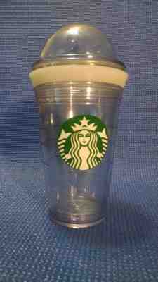 Starbucks Logo Cold Cup Dome Lid Tumbler, Tall 12 Fl Oz - Sold on eBay Jun, 2nd 2019 for $24.99