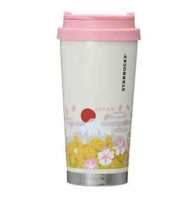 Starbucks You Are Here Collection Stainless Tumbler JAPAN Spring 473ml Starbucks