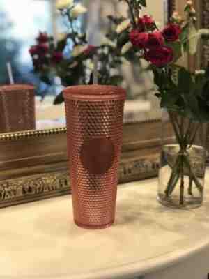 NEW Starbucks VENTI 24 oz Pink Spike Tumbler Iridescent Hologram 2019 Cold Cup - Sold on eBay Jun, 2nd 2019 for $32.90