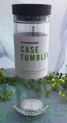 Starbucks Case Cover Tumbler - Changeable Removable 2015 NWT Grande 16oz - Sold on eBay Jun, 2nd 2019 for $15.00