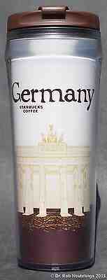 Starbucks Icon Tumbler Germany Deutschland - Sold on eBay Jun, 2nd 2019 for $16.99