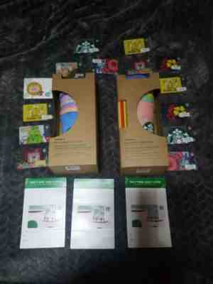 Starbucks Color-Changing Reusable Venti Cold Cups Set of 5 & 6 HOT CUPS CARDS - Sold on eBay Jun, 2nd 2019 for $86.00