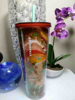 Starbucks Summer 2019 Tumbler Succulents Venti Cold Cup Cactus 24oz Brand New - Sold on eBay Jun, 2nd 2019 for $34.99