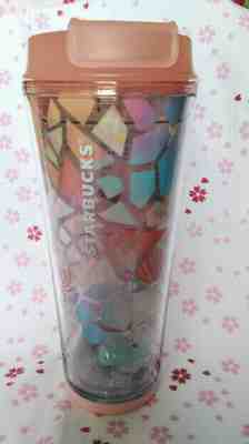 [STARBUCKS JAPAN] TO GO TUMBLER Marine design 355ml kawaii limited item Japan - Sold on eBay Jun, 2nd 2019 for $28.00