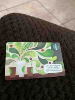 Starbucks Card - Sold on eBay Jun, 1st 2019 for $75.00