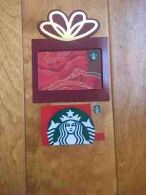 2 Starbucks Gift Cards $35 total value - Sold on eBay Jun, 1st 2019 for $25.00