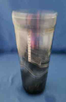Starbucks Marble Double Wall Glass Tumbler Cold Cup Only (Venti 20oz) - Sold on eBay Jun, 1st 2019 for $20.50