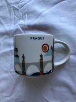 Starbucks Prague You Are Here Collection Mug 2018 - Sold on eBay Jun, 1st 2019 for $31.00