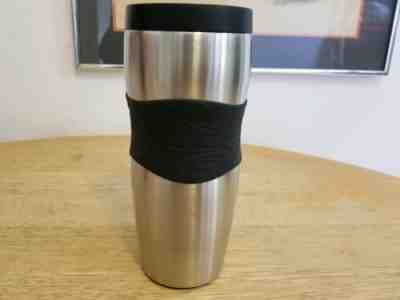 Starbucks Vintage Stainless Steel Tumbler, 16 oz.  - Sold on eBay Jun, 1st 2019 for $18.99
