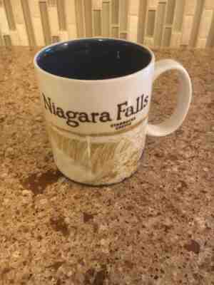 Starbucks Mug Niagara Falls - Sold on eBay Jun, 1st 2019 for $25.00