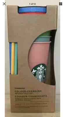 starbucks color changing cups - Sold on eBay Jun, 1st 2019 for $49.99