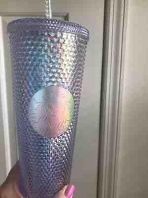 Starbucks Iridescent Venti Limited Edition 2018 Rainbow Tumbler - Sold on eBay Jun, 1st 2019 for $75.00