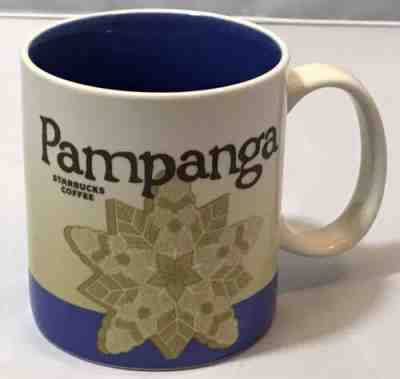 Starbucks City Mug Cup Global Icon Series Pampanga 2011 New - Sold on eBay Jun, 3rd 2019 for $19.80
