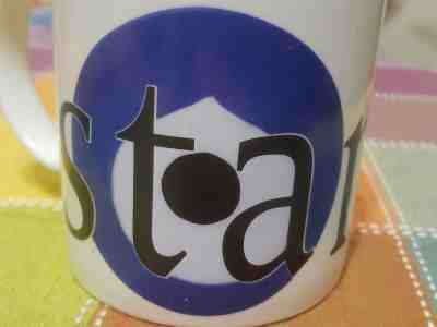 Starbucks ISTANBUL Evil Eye 2002 City Coffee Mug RARE  - Sold on eBay Jun, 3rd 2019 for $85.00