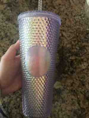 Starbucks Iridescent Tumbler - Sold on eBay Jun, 3rd 2019 for $46.00