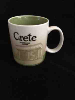 Starbucks Coffee Global City Mug Cup CRETE Collections - Sold on eBay Jun, 3rd 2019 for $24.99