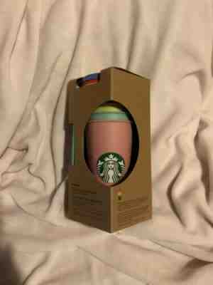 Starbucks Reusable Color Changing Cups 5 Pack - Sold on eBay Jun, 2nd 2019 for $60.00