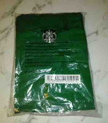Starbucks Coffee Unisex Adult Green Barista Classic Logo Apron Brand Lot Of 2 - Sold on eBay Jun, 2nd 2019 for $36.05