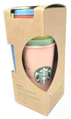 Starbucks Color Changing Cups 2019 Limited Edition Set Of 5 NIB - LAST ONE! - Sold on eBay Jun, 5th 2019 for $55.00