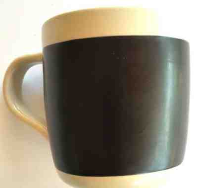 STARBUCKS 2009 Celebration Black White Chalkboard Coffee Mug Cup 18 fl oz - Sold on eBay Jun, 3rd 2019 for $15.00