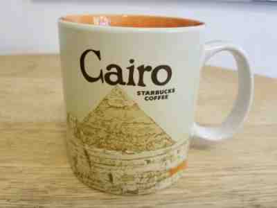 Starbucks 2009 Cairo Collector Series Mug, 16 oz.  - Sold on eBay May, 24th 2019 for $92.00