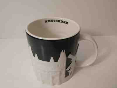 Starbucks AMSTERDAM Relief City Collector Series Mug  - Sold on eBay May, 26th 2019 for $94.99