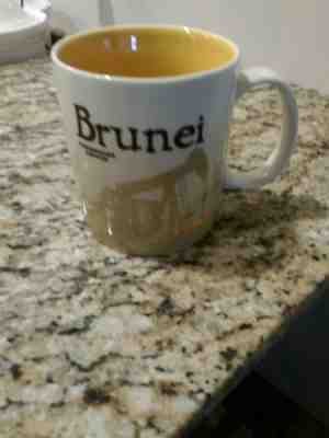 Brunei Starbucks City Mug Icon Series 16oz Amazing Global Brand New Original hot - Sold on eBay May, 25th 2019 for $49.00