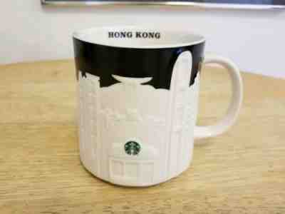 Starbucks 2012 Hong Kong Relief Mug, 16 oz.  - Sold on eBay Apr, 25th 2019 for $18.99