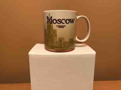 Starbucks Global Icon MOSCOW 16 oz Mug   - Sold on eBay May, 27th 2019 for $39.95