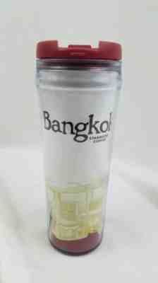 Starbucks Global Icon "Bangkok" Thailand 12oz Travel Tumbler Coffee Mug Tea Cup - Sold on eBay May, 27th 2019 for $29.99