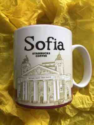 Starbucks mugs Sofia Icon Mugs - Sold on eBay Jun, 4th 2019 for $35.00