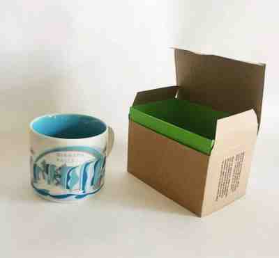 New Starbucks Niagara Falls Coffee Mug You are Here Collection - Sold on eBay May, 30th 2019 for $49.99