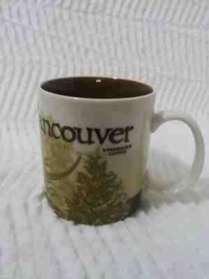 Vancouver starbucks mug - Sold on eBay May, 24th 2019 for $15.00