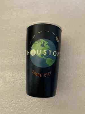 Starbucks Houston Space City 2016 12 Oz Ceramic Travel Tumbler Mug Cup W/ Lid - Sold on eBay May, 26th 2019 for $25.00