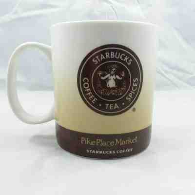 Starbucks Pike Place Market 2012 First Store 16oz Coffee Mug Collector Item - Sold on eBay May, 28th 2019 for $18.00