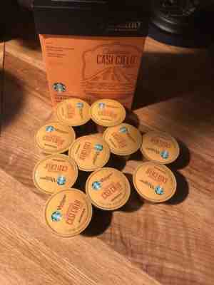 NEW Starbucks Guatemala Casi Cielo Verismo Coffee Pods 10 Loose Pods READ ITEM - Sold on eBay Jun, 5th 2019 for $18.00