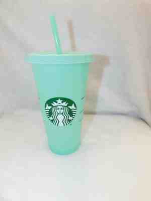 *LAST 1!!!* Starbucks Color Changing Reusable Tumbler Drink 2019 *Single Cup* - Sold on eBay Jun, 5th 2019 for $25.00