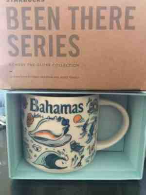 New with Box SKU Starbucks Mug Been There Series Bahamas - Sold on eBay May, 24th 2019 for $45.00