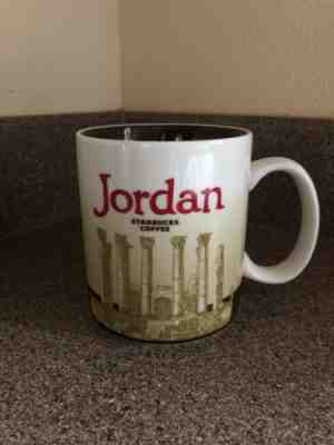 Starbucks Jordan Collector Series 16 oz  Mug  Used - Sold on eBay May, 26th 2019 for $26.01