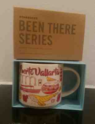 Puerto Vallarta Mexico Starbucks Mug BEEN THERE SERIES - NEW! - Sold on eBay May, 2nd 2019 for $23.00