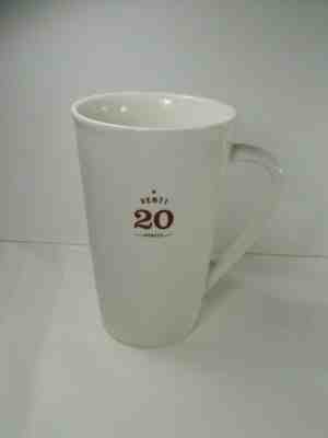Tall Starbucks Mug. Venti 20. 2010. 20 oz - Sold on eBay Jun, 4th 2019 for $18.00